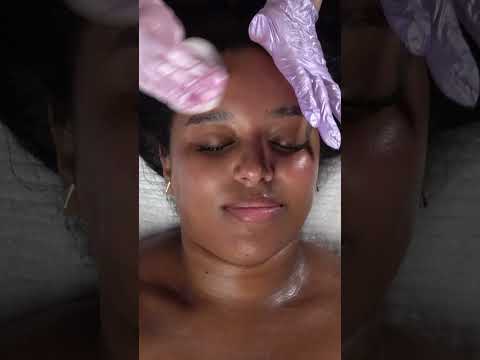ASMR Microneedling with Tanya Marie