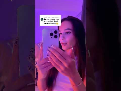 Replying to @w. f. y LOFI ASMR room tour ❤️✨ #asmr #asmrvideo #asmrsounds #sleep #tingles