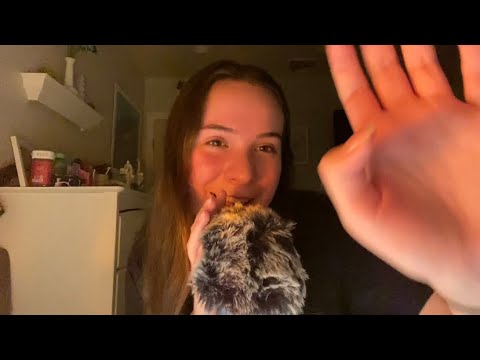 ASMR Positive Affirmations & Hand Movements