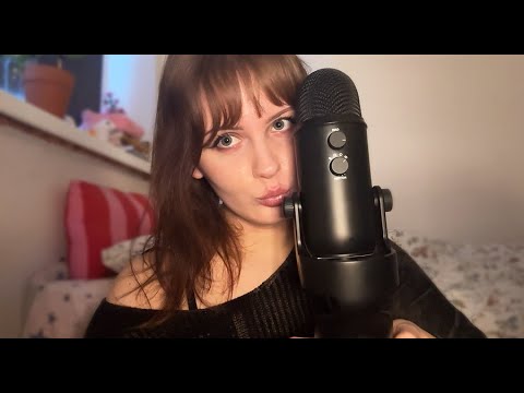 ASMR testing my new blue yeti microphone 😛