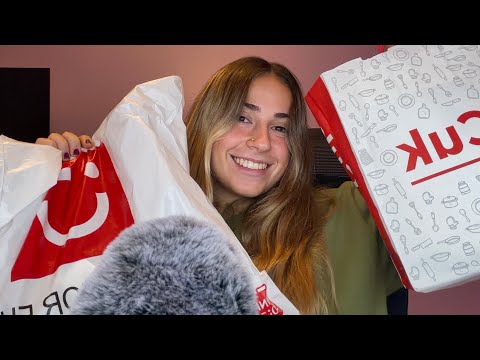 ASMR MEGA HAUL 🛍️