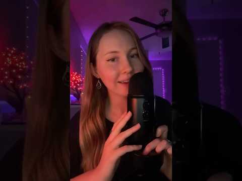 ASMR But You Have To Close Your Eyes😴