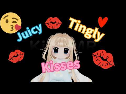 Roblox ASMR - Tingly Kisses for a Good Sleep