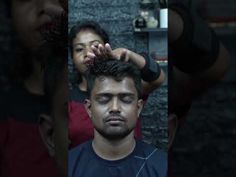 Deep Chill ASMR: Tapping & Scratching Massage For Deep Sleep #shorts