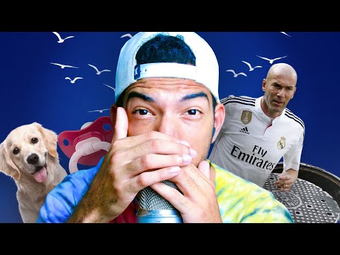 ASMR 4 anecdotes d'enfance ( 3 vraies, 1 fausse )