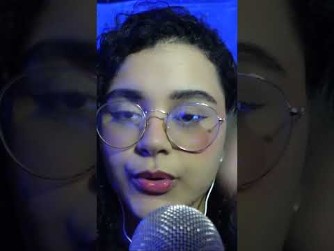 ASMR- Sons de boca