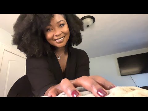 {ASMR} Full Body Massage Roleplay | Personal Attention