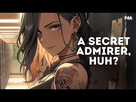 Your Bully is your Secret Admirer 🤫 | Nerdy listener | Enemies to more | Confident but Awkward AF