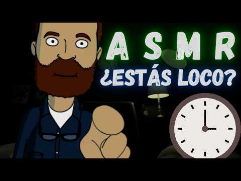 ASMR El Psicoloco evalúa tu mente😵💤 (asmr psicología)