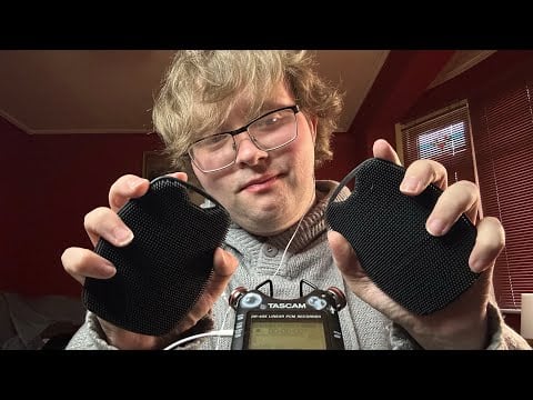 Deep ASMR That Will Cure Your Tingle Immunity 