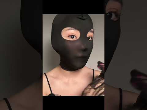 ASMR 声控助眠 | 被蕾丝手套杀手审讯的夜晚…“求我，就松开你” | 高能剧情 心跳加速 #助眠 #asmr #解压 #沉浸式体验