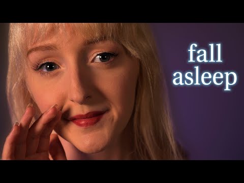 ASMR Fall Asleep In 30 Minutes | Very Close Whispers