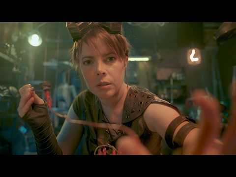 Droid Repair Shop | ASMR Sci-Fi Roleplay (personal attention, close examination, fixing you)