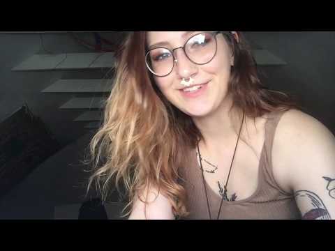 SMOKE WITH ME ASMR[LETS GET LIT]