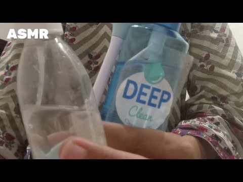ASMR  doing your skincare ( no talking)| asmr lofi | Asmr IA | actual camera touching 