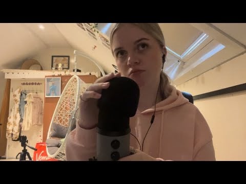 asmr | 100% of you will fall asleep to this video!!