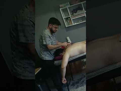 ASMR BACK AND TURKISH SLEEP MASSAGE  #massage #easyturkish #relax #chiropractor #relaxationmassage