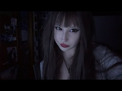 ASMR I Guess we can kiss.. 