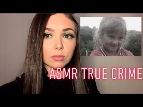 [ASMR TRUE CRIME] THE HORRIFIC MURDER OF APRIL JONES (HEARTBREAKING)