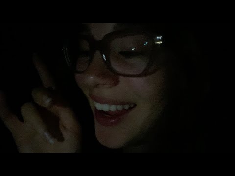 ✨ASMR POV reading you to sleep (lofi)✨