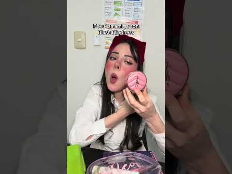 Soy esa amiga jajajaj #blush #humor #amigas #asmr