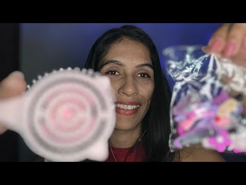 ASMR RECEBIDOS DA SHEIN @SHEINOFFICIAL