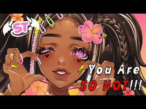 [F4A] 💓🌞Gyaru Horse Girl Flirting With You 🍧💞Pretty Derby Umamusume Roleplay