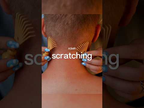 ASMR The Scalp Scratch Everyone's Asking For 😍 #asmr