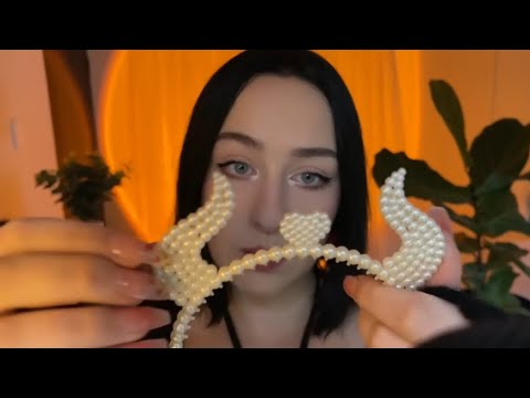 Tappy Scratchy ASMR (no talking)