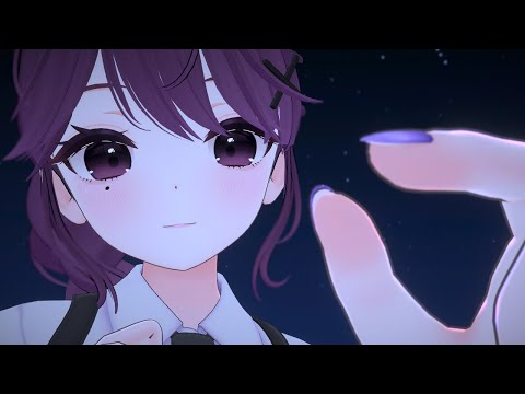 ASMR There's Something In Your Eye