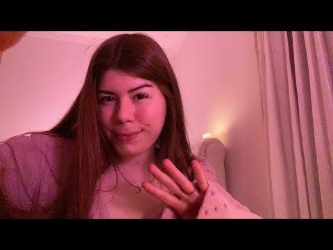 ASMR ✨ CALMINHO E DELICADO para você DORMIR PROFUNDAMENTE 💤😴