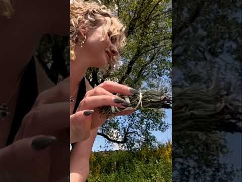 Sound Healing Lakeside  Relaxing ASMR & Energy Cleansing #softspoken #energyhealing #outdoorsasmr