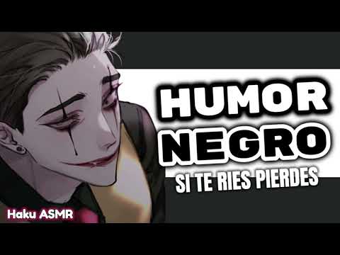 SI TE RIES PIERDES!! - Haku ASMR