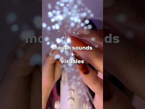 Este trigger me lo piden bastante en Live😴🧡✨ #asmr #relax #sleep #relaxing #asmrsounds