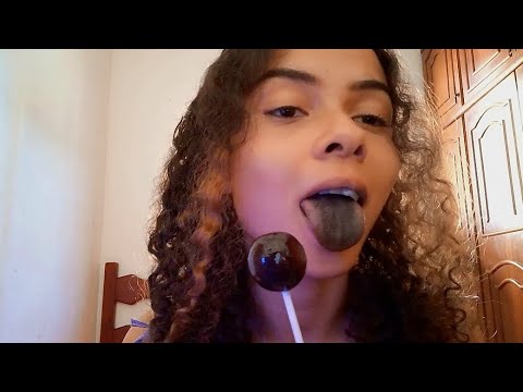 ASMR- LOLIPOP SOUNDS | usem fones de ouvido 🎧