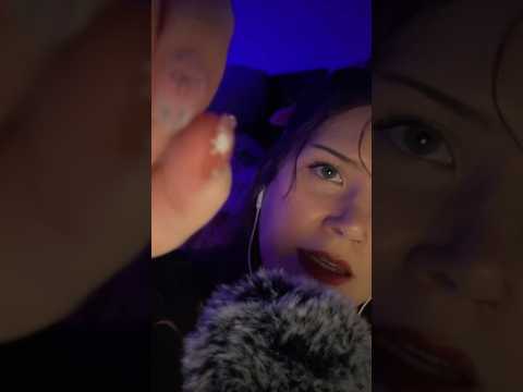 classic stipple 🫶🏼 #asmr #tingles #relax #visualtingle #triggerwords #asmrtingles