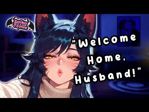 F4M🦊💓 Pampered by your loving Kitsune wife💓🦊