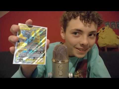 ASMR FR : ouverture de 3 booster duo de choc #3