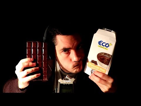 ASMR chocolat dessert ECO +
