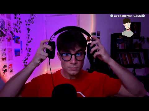 Live Nocturne + On dort ensemble !