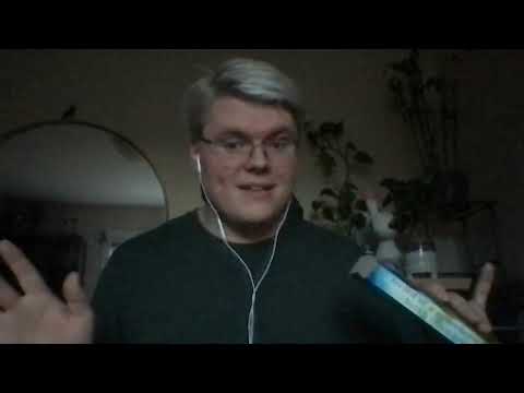 Eclectic ASMR | Reviewing "Record of a Spaceborn Few" by Becky Chambers