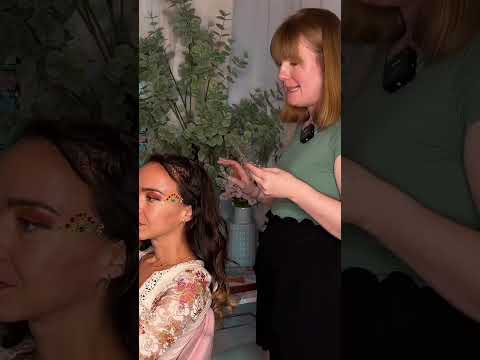 ASMR Hairstyling for Sleep 🏳️‍🌈  #asmr #asmrmakeup #asmrforsleep #asmrrealperson #asmrtingle