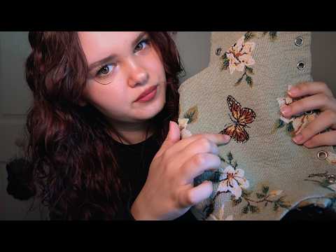 As Many Triggers As I Can Fit in Ten Minutes | ASMR 💕