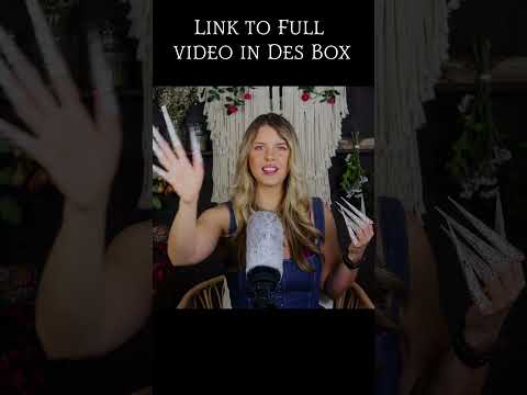 "You Don't Have to Earn Rest" ASMR REIKI Soft Spoken & Personal Attention Healing #reiki #asmr