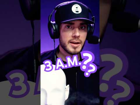 #ASMR at 3 A.M.?? 🕒 Your Brain Can Rest Now 🧠 #shorts