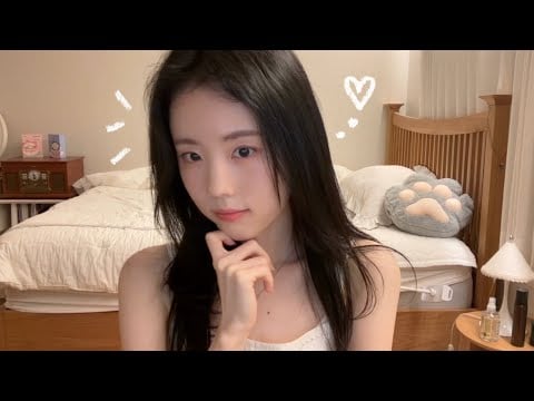 ASMR 잘 지냈나요? 보고싶었어요 .☘︎ ݁˖ (QnA 1탄/수다/근황)