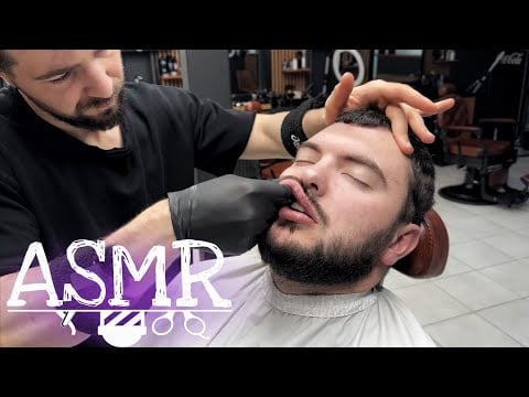 Inside the Relaxation — Intraoral Mouth Massage That Feels Completely Unreal