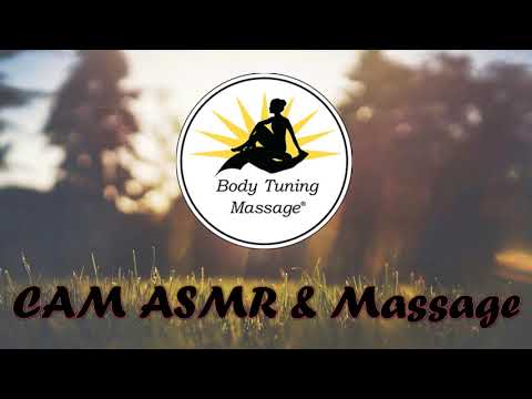 Invigorating Back Massage at the Beach by Cambodian Lady | ASMR Travel #2