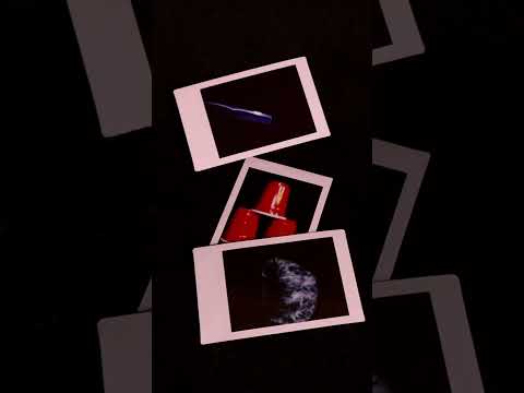 8D ASMR Polaroid Sounds