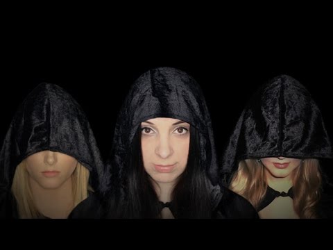 The K3YS: Courage - A Binaural ASMR Role Play